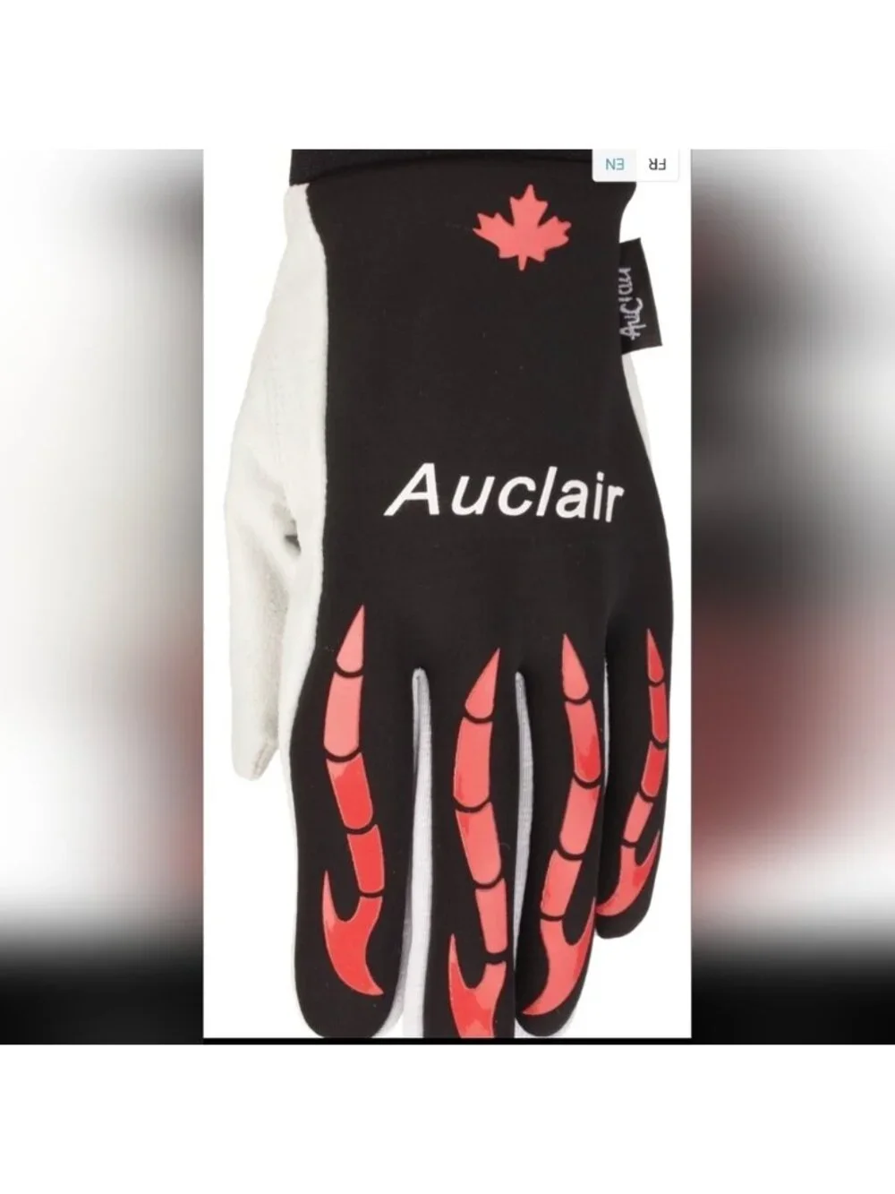 Auclair unior short